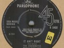 THE CHECKMATES**IT AIN'T RIGHT**BEAT**MOD**DANCER**LISTEN TO IT