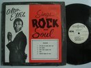ALTON ELLIS Sings Rock and Soul REGGAE Import LP Jamaica COXSONE