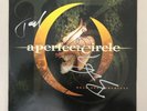 a perfect circle Vinyl Single Autographed