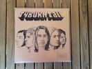 TYBURN TALL S/T KRAUT KRAUTROCK VINYL LP REISSUE