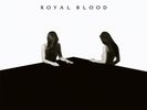ROYAL BLOOD 'HOW DID WE GET SO DARK?' Ltd Edition 180g White VINYL LP (2017)