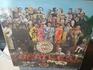 sgt peppers lonely hearts club band.the beatles,parlaphone,1967.