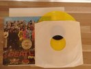 LP Beatles, Sgt. Peppers Lonely Hearts Club Band, farbig