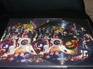 LP.33T.10 POUCES..PINK FLOYD.PICTURE DISC.5 TITRES LIVE VENICE 89 . FAN CLUB