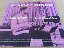 jazz LP SONNY CRISS jazz - U.S.A. IMPERIAL 9006 king JPN mono NM