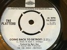 THE PLATTERS 'SWEET, SWEET LOVIN'' RARE 60'S NORTHERN SOUL