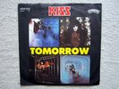 Single / KISS / 1980 / AUSTRIA PRESSUNG  / RARITÄT /  TOMORROW /