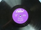 Gene Vincent and His Blue Caps...Lotta Lovin'....Capitol Records 78 rpm 1957