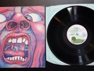 KING CRIMSON COURT OF THE CRIMSON KING ISLAND UK PRESS LP FRIPP