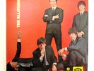 THE ALLUSIONS - SELF TITLED - ORIGINAL AUSSIE 1967 LP - garage/beat