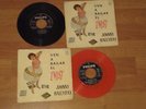 JOHNNY HALLYDAY -EP- ESPAÑOL + EP RED  GRATIS- Ven a bailar