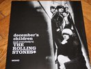 Rolling Stones Decembers Children MONO LP VINYL Remastered 2016