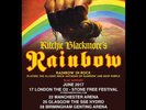 Ritchie blackmore tickets X2 Birmingham. 5th row from stage. Best seats