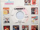 JOHN PAUL JONES Led Zeppelin SURF GARAGE Promo 45 BAJA FOGGY DAY IN VIET NAM F78
