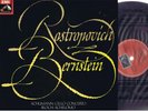 * EMI ASD 3334 SQ 1ST UK * NM * ROSTROPOVICH - SCHUMANN CELLO CONCERTO / BLOCH