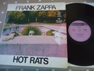RARE SOUTH AFRICA EX+ VINYL LP FRANK ZAPPA HOT RATS SUPERB AUDIO PSYCH ROCK 1969