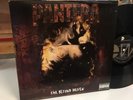 1994   Banned Cover   Pantera   Far Beyond Driven   LP   Orig   Metal   EastWest