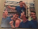 Robbie Williams Sing When You're Winning LP Vinyl
