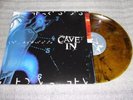 Cave In Until Your Heart Stops LP RSD 2013 Orange Translucent Black Swirls RARE