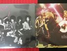 NEW YORK DOLLS SELF TITLED & TOO MUCH TOO SOON LIMITED EDITION COLORED VINYLS