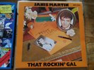 Janis Martin That Rockin ' GAL GER 1979 RCA Bear Family Records BFX 15032