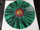 Frumpy ´2´ ´two´ GREEN splatter vinyl rare Inga Rumpf
