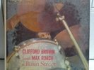 Clifford Brown & Max Roach at Basin Street.Rare Canadian Emarcy Large Drummer.Ex