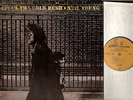 NEIL YOUNG after the gold rush LP EX/VG+ K 44088 folk rock country rock gatefold