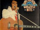 BOX SET ELVIS PRESLEY greatest hits 7X LP SET GELV-6A