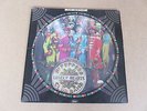 THE BEATLES Sgt. Peppers Lonely Hearts Club Band LP RARE USA 1978 PICTURE DISC