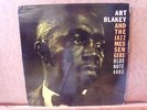 ART BLAKEY Moanin BLUE NOTE 4003 Mono DG RVG 63rd  Hear 