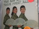 The Kim Sisters First Album Vinyl Record LP NEAR MINT MLP 8022
