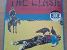 THE CLASH GIVE 'EM ENOUGH ROPE HMV BLUE VINYL LP NEW SEALED