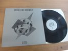 FRONT LINE ASSEMBLY LIVE  LIMITED EDITION NO 343 / 4000