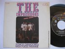 ? ?  THE IMPRESSIONS - Unique 45 Spain PS – EX * Nothing can stop me * NORTHERN