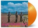 The Pioneers - Long Shot [LP] LIMITED ORANGE 180 Gram Audiophile Vinyl