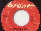 NORTHERN SOUL 45/ LEWIS CLARK 