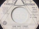 FUNK PROMO 45/ WILLIE FISHER 