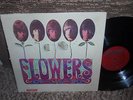 ROLLING STONES / FLOWERS / 1RST PRESS MAROON LONDON MONO