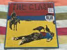 The Clash, Give 'em Enough Rope, Limited Edition Blue Vinyl Album,Factory Sealed