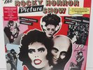 Rocky Horror Picture Show LP SEALED Sticker OST Red Colored Vinyl ODE-00001-1