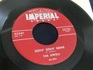 THE JEWELS Goin' Goin' Gone / My Baby   RARE Doo Wop 45 on IMPERIAL 5387