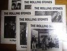 THE ROLLING STONES 6 x MAGIC DWARD LP MICK JAGGER KEITH RICHARDS BRIAN JONES LOT
