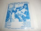 ROLLING STONES: All Across Your Town (US-Devil's Disciple 1982 LP, rare )
