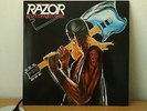 Razor - Executioner's Song (Vinyl LP) Thrash Metal 1985
