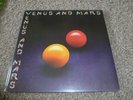 PAUL MCCARTNEY AND WINGS VENUS AND MARS UK 1ST PRESS VINYL LP COMPLETE BEAUTY