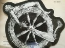 Dark Angel - Merciless Death ultra RARE Shape Vinyl Single