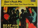 HEDGEHOPPERS ANONYMOUS - DON`T PUSH ME ( DECCA DL 25 221) - TOP ( VG++/VG+ )