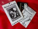 BUTTERFLY CHILD PRIVATE RELEASE DEMO CASSETTE A R KANE PAPA SPRAIN WITH INSERTS