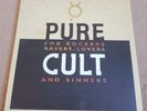 Pure Cult - For Rockers Ravers Lovers and Sinners 4LP vinyl box set